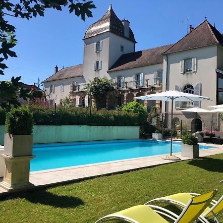 Appartement In Chateau Saint Claude An Der Saone Mantoche Exterior foto