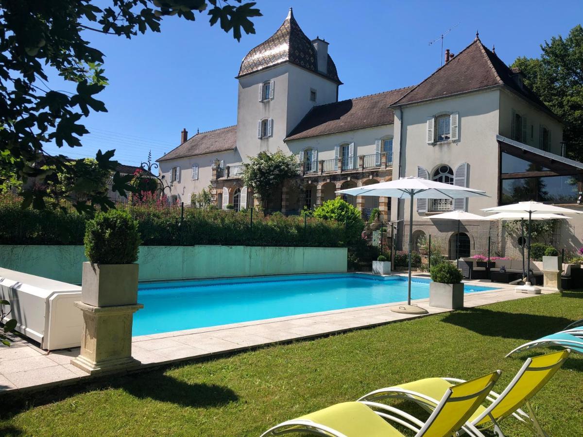 Appartement In Chateau Saint Claude An Der Saone Mantoche Exterior foto